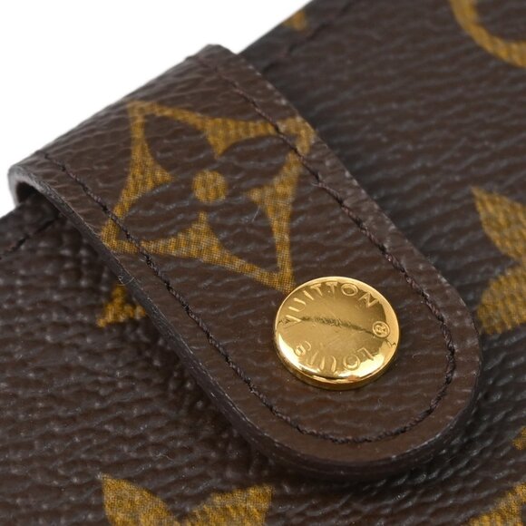 Louis Vuitton Monogram Portefeuille Viennois Wallet Purse - Picture 7 of 8
